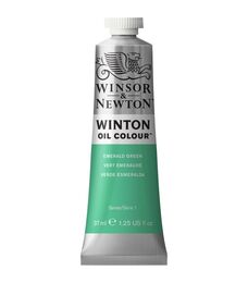 Winsor & Newton Winton Yağlı Boya 37 ml. 18 Emerald Green