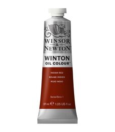 Winsor & Newton Winton Yağlı Boya 37 ml. 23 Indian Red