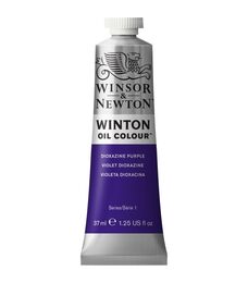 Winsor & Newton Winton Yağlı Boya 37 ml. 47 Dioxazine Purple