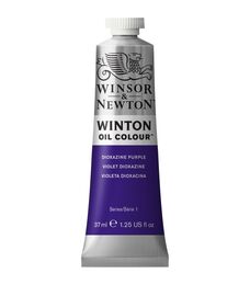 Winsor & Newton Winton Yağlı Boya 37 ml. 47 Dioxazine Purple - 1