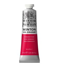 Winsor & Newton Winton Yağlı Boya 37 ml. 49 Permanent Rose