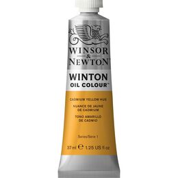 Winsor & Newton Winton Yağlı Boya 37 ml. 9 Cadmium Yellow Hue