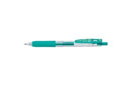 Zebra Sarasa Clip Jel Mürekkepli Roller Kalem 0.7 mm. MAVİ YEŞİL - 1
