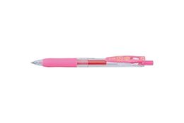 Zebra Sarasa Clip Jel Mürekkepli Roller Kalem 0.7 mm. PEMBE - 1