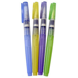 Zig Brush2O Waterbrush Su Hazneli Fırça Seti 4 Boy - 1