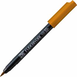Zig Fudebiyori Brush Pen Fırça Uçlu Kalem 601 SAND