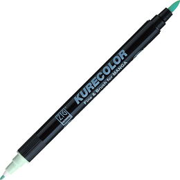 Zig Kurecolor Fine & Brush for MANGA Marker Çizim Kalemi 330 Pale Blue