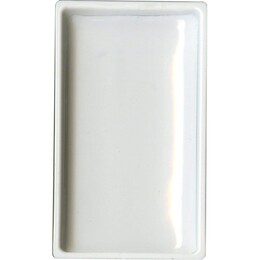 Zig Kuretake Gansai Tambi Tablet Sulu Boya 10 WHITE - Zig