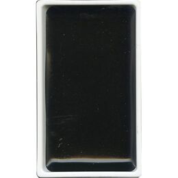 Zig Kuretake Gansai Tambi Tablet Sulu Boya 20 BLACK - 1