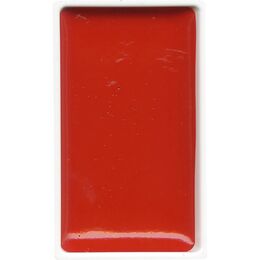 Zig Kuretake Gansai Tambi Tablet Sulu Boya 31 SCARLET RED