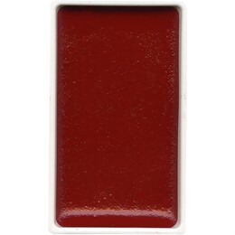 Zig Kuretake Gansai Tambi Tablet Sulu Boya 35 CARMINE RED - 1