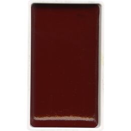 Zig Kuretake Gansai Tambi Tablet Sulu Boya 36 WINE RED - 1