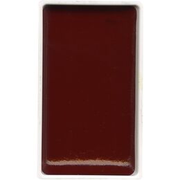 Zig Kuretake Gansai Tambi Tablet Sulu Boya 36 WINE RED