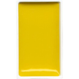 Zig Kuretake Gansai Tambi Tablet Sulu Boya 43 MID YELLOW - 1
