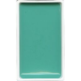 Zig Kuretake Gansai Tambi Tablet Sulu Boya 50 PALE AQUA - 1