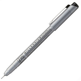 Zig Millennium Teknik Çizim Kalemi 0.2 SİYAH
